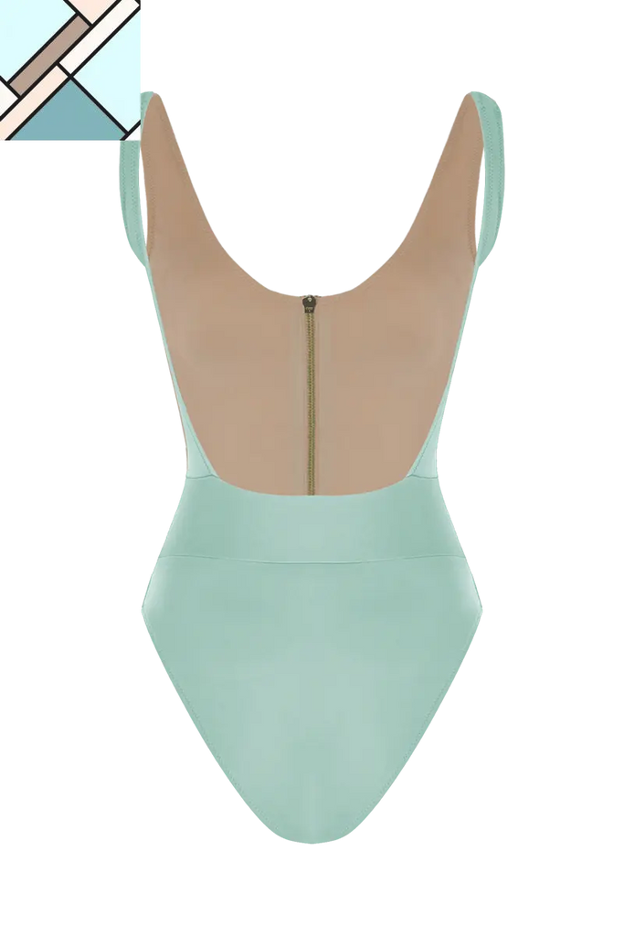 Romie Zipper Swimsuit MOVOM