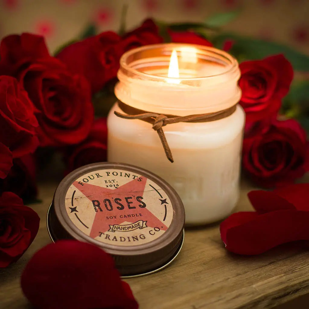 Roses by Four Points Trading Co. FOUR POINTS TRADING CO.