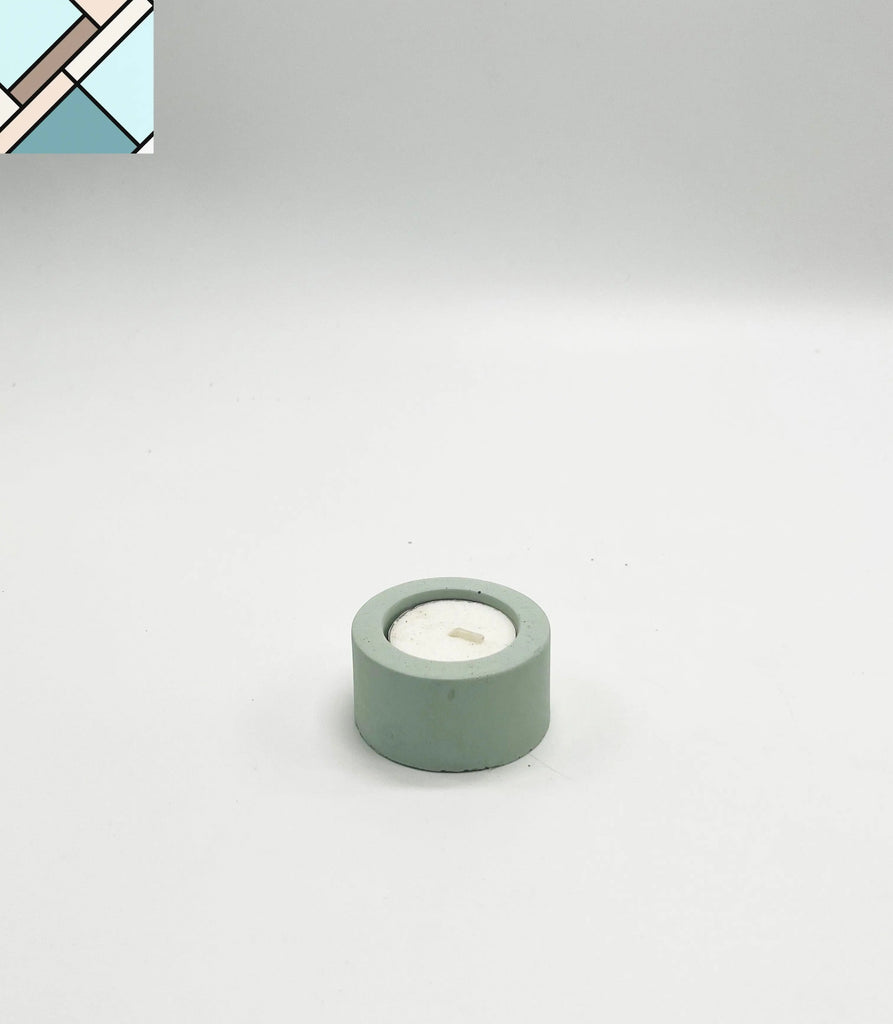 Round Tealight Holder UNO ATELIER