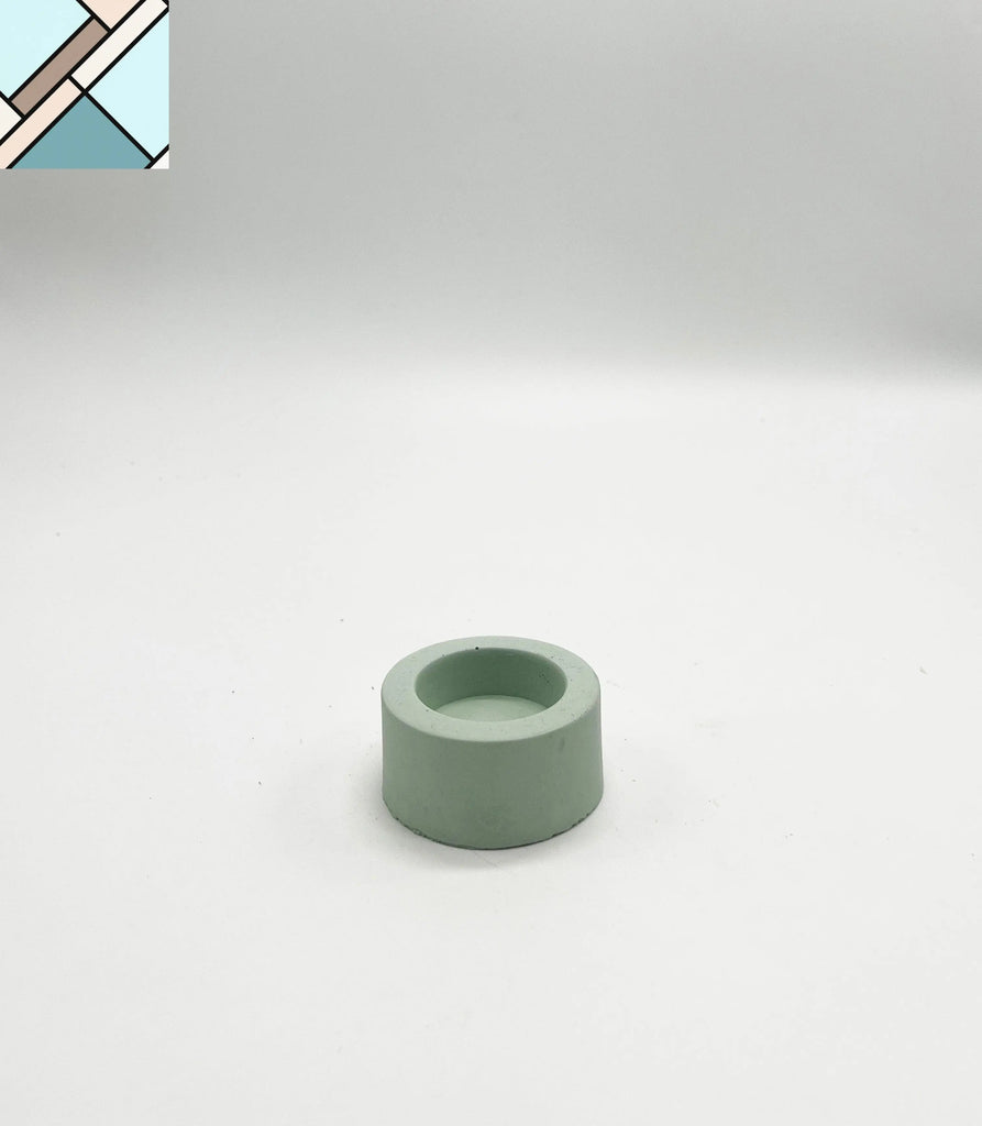 Round Tealight Holder UNO ATELIER