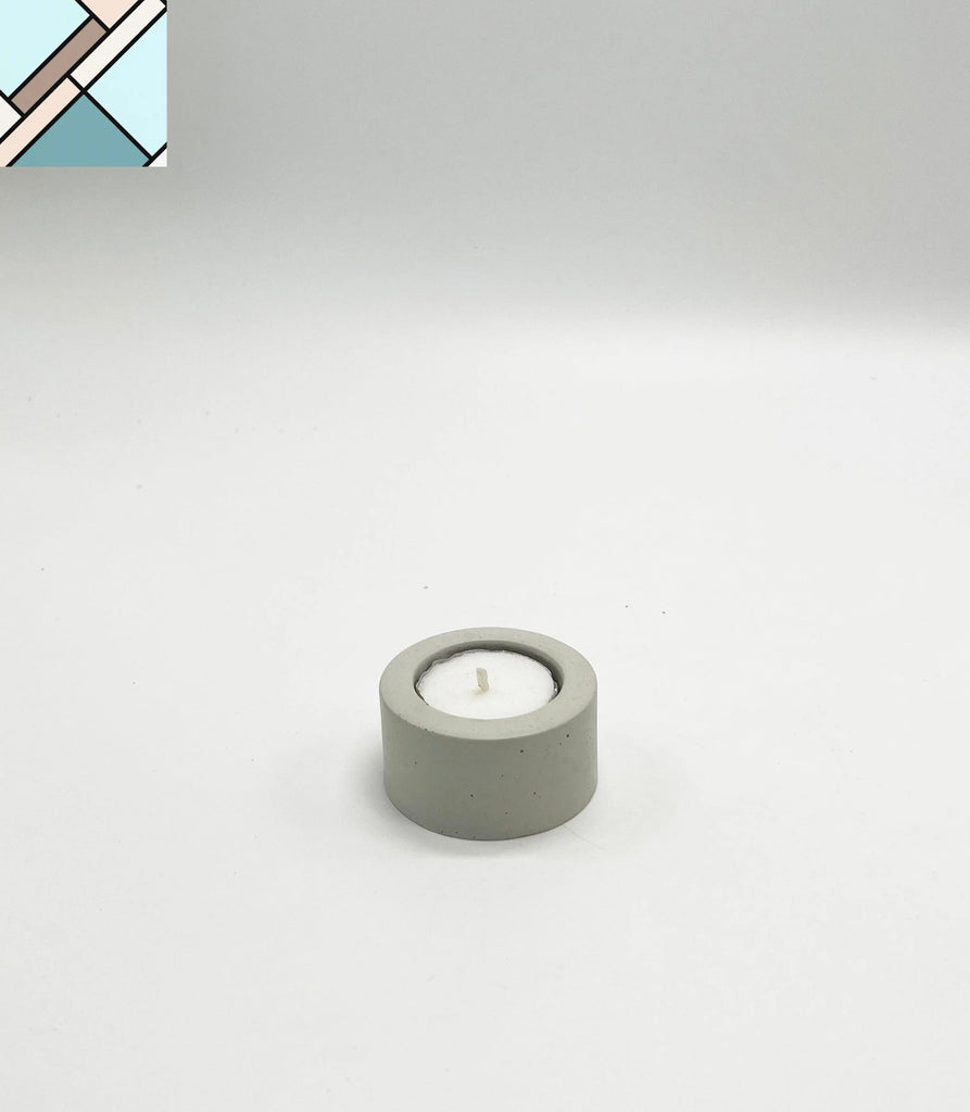 Round Tealight Holder UNO ATELIER