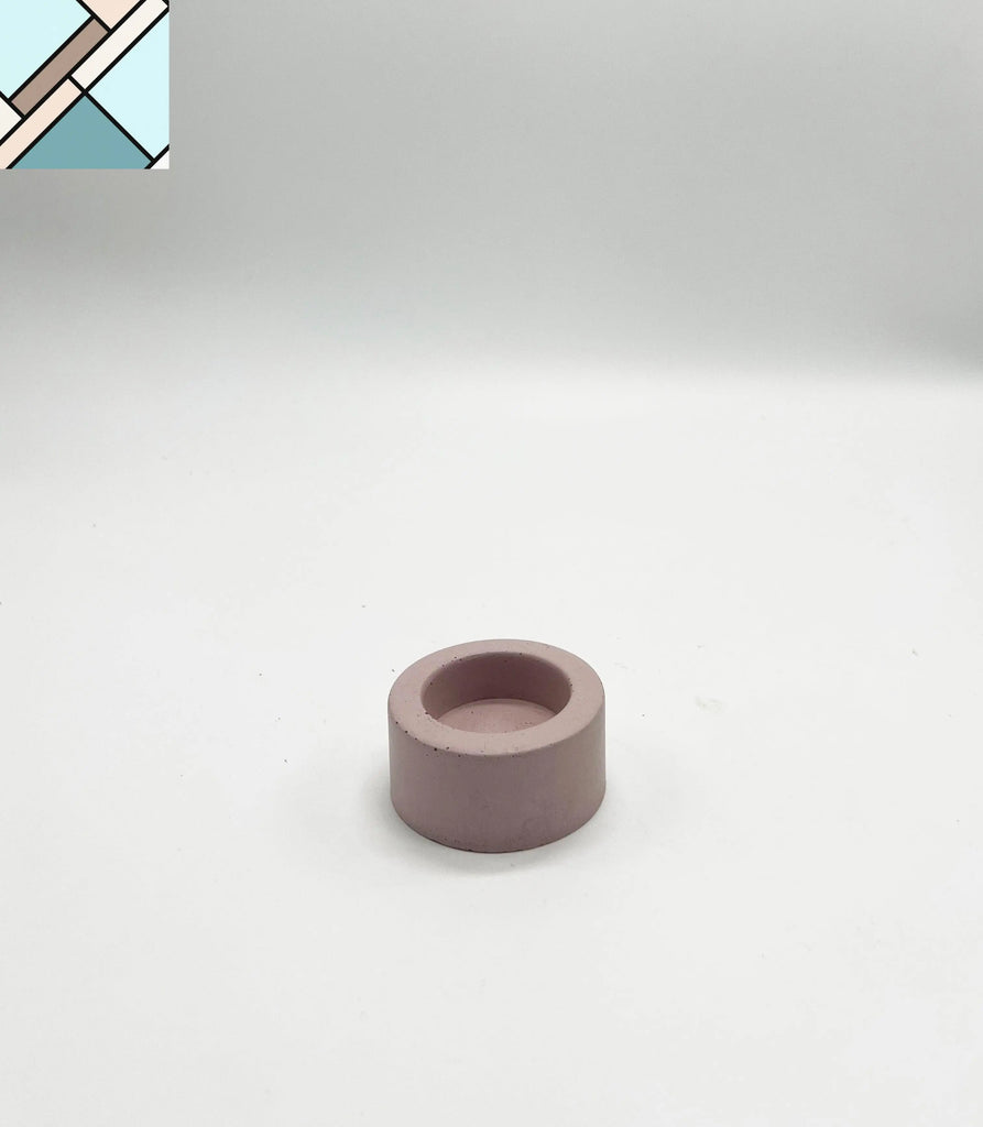 Round Tealight Holder UNO ATELIER