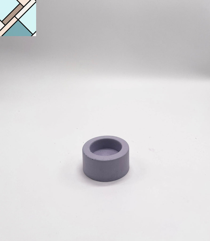 Round Tealight Holder UNO ATELIER