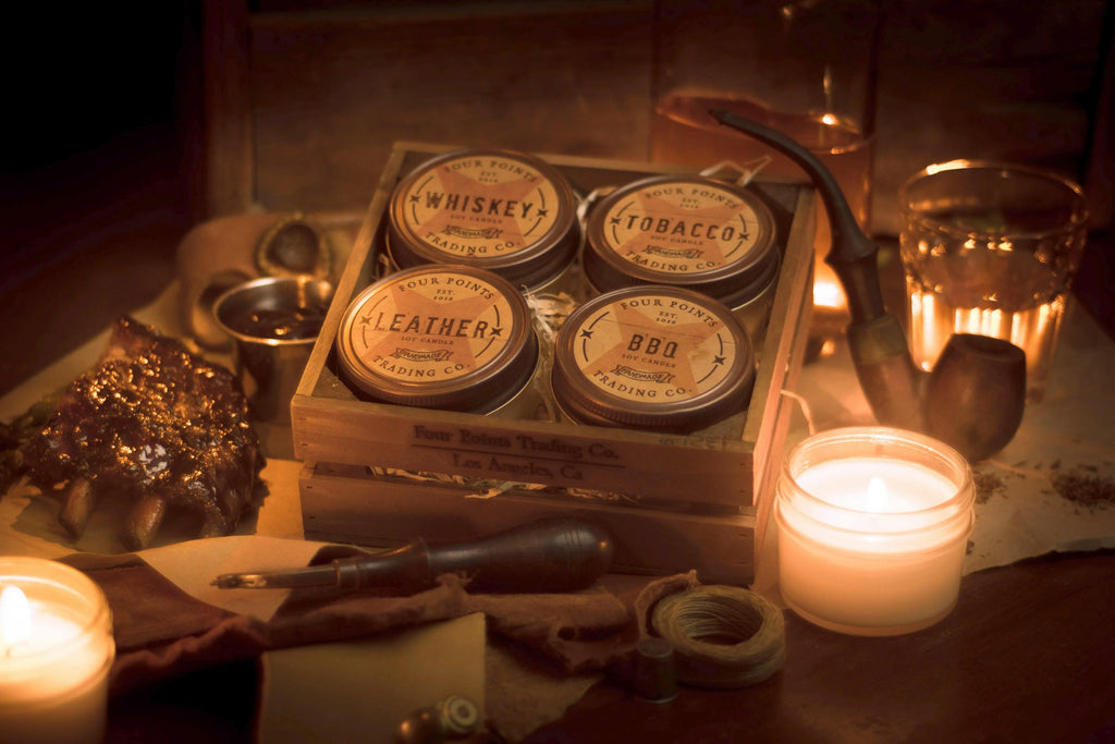 Rustic Remembrance by Four Points Trading Co. FOUR POINTS TRADING CO.