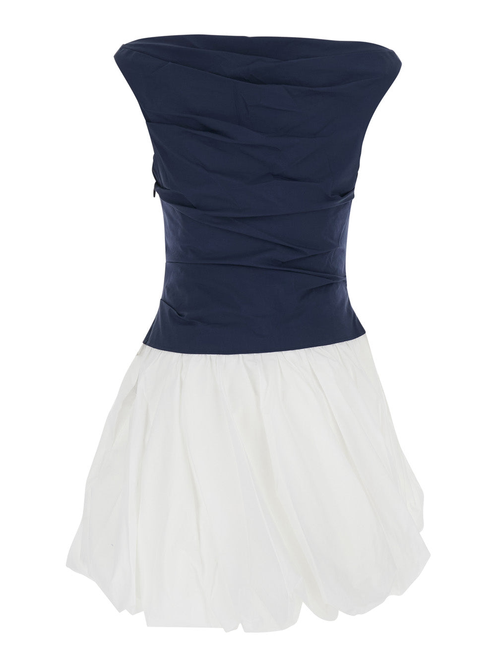 Mini Dress Salina Multicolour Cotton Blend
