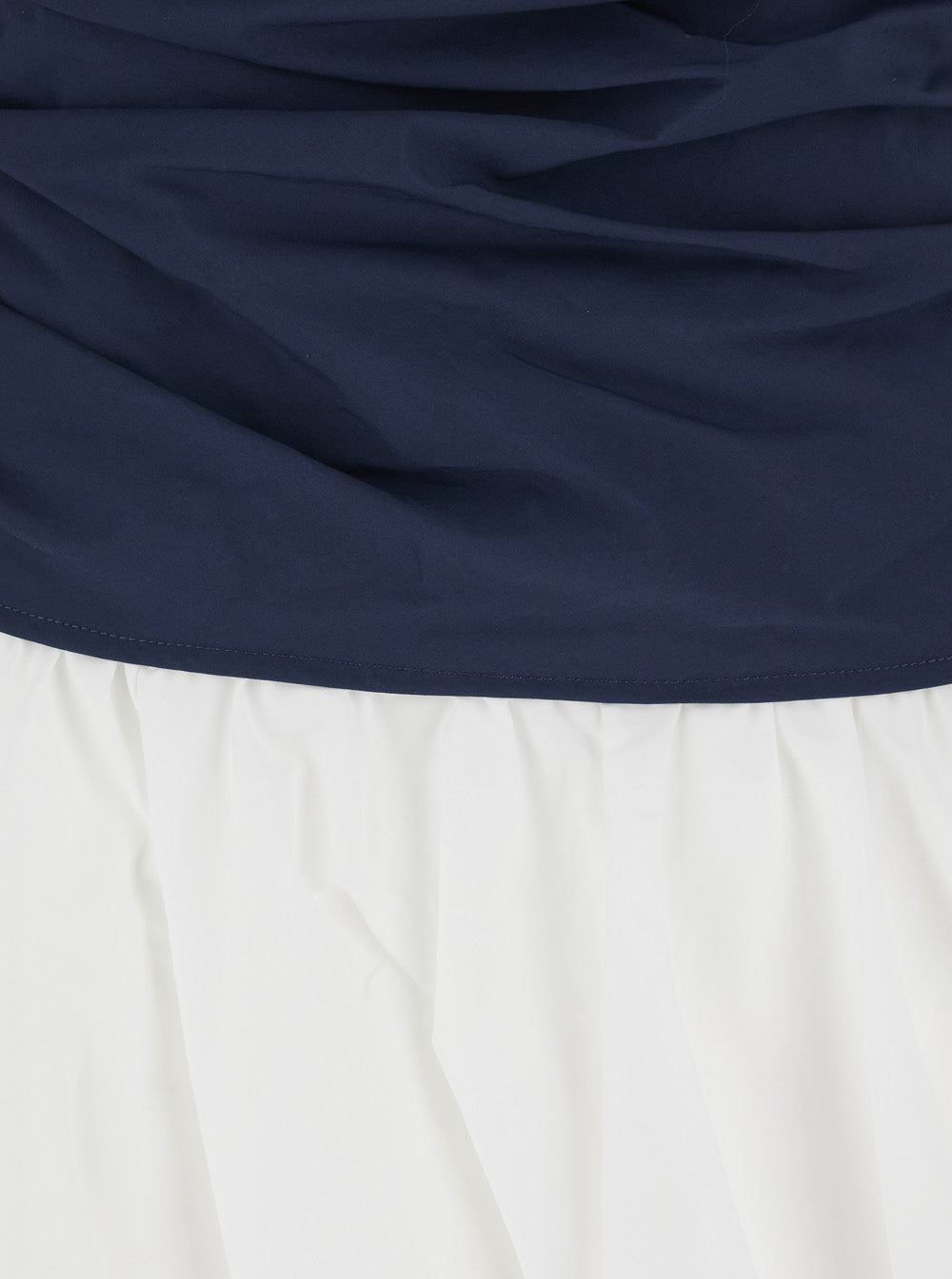 Mini Dress Salina Multicolour Cotton Blend