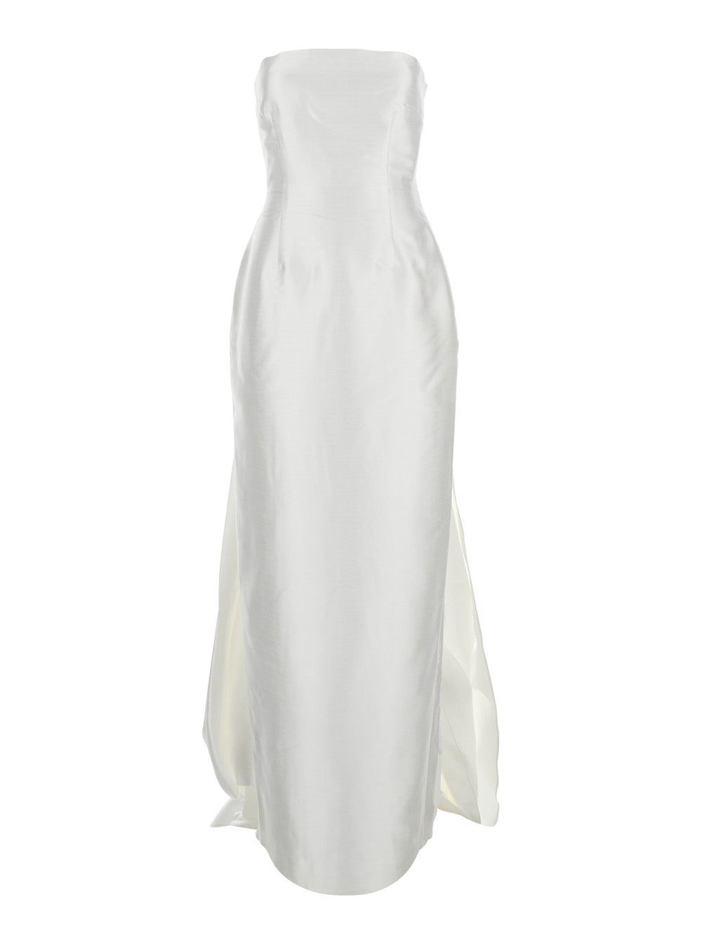Long Dress Imani White