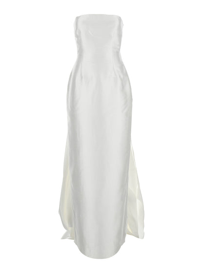 Long Dress Imani White