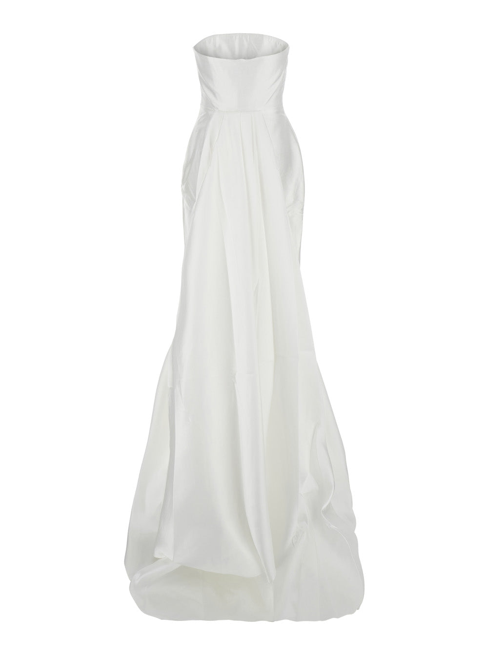 Long Dress Imani White