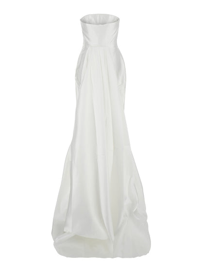 Long Dress Imani White