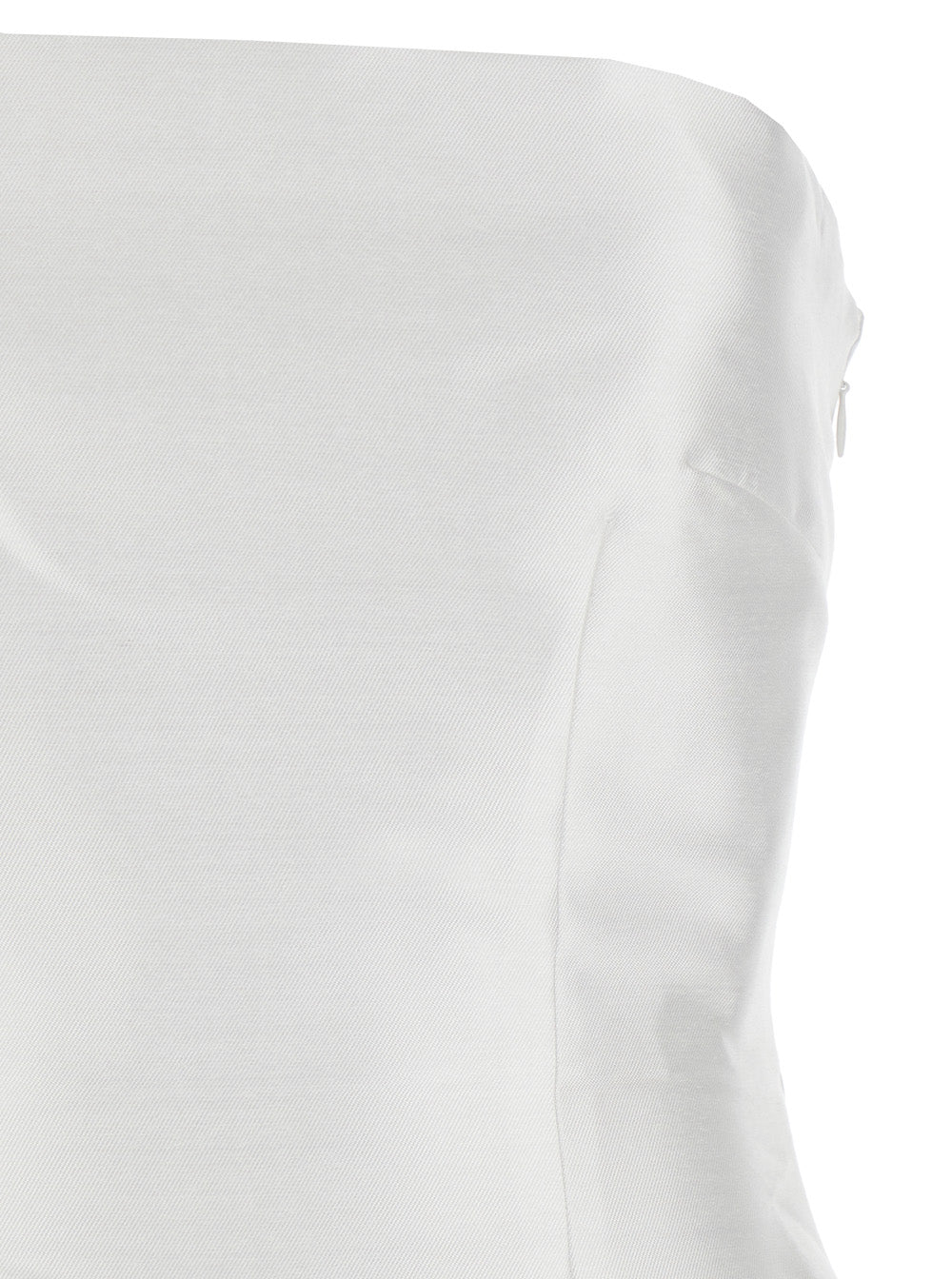 Long Dress Imani White