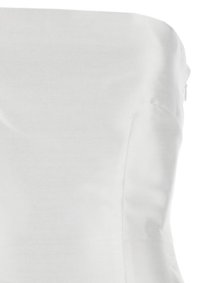 Long Dress Imani White