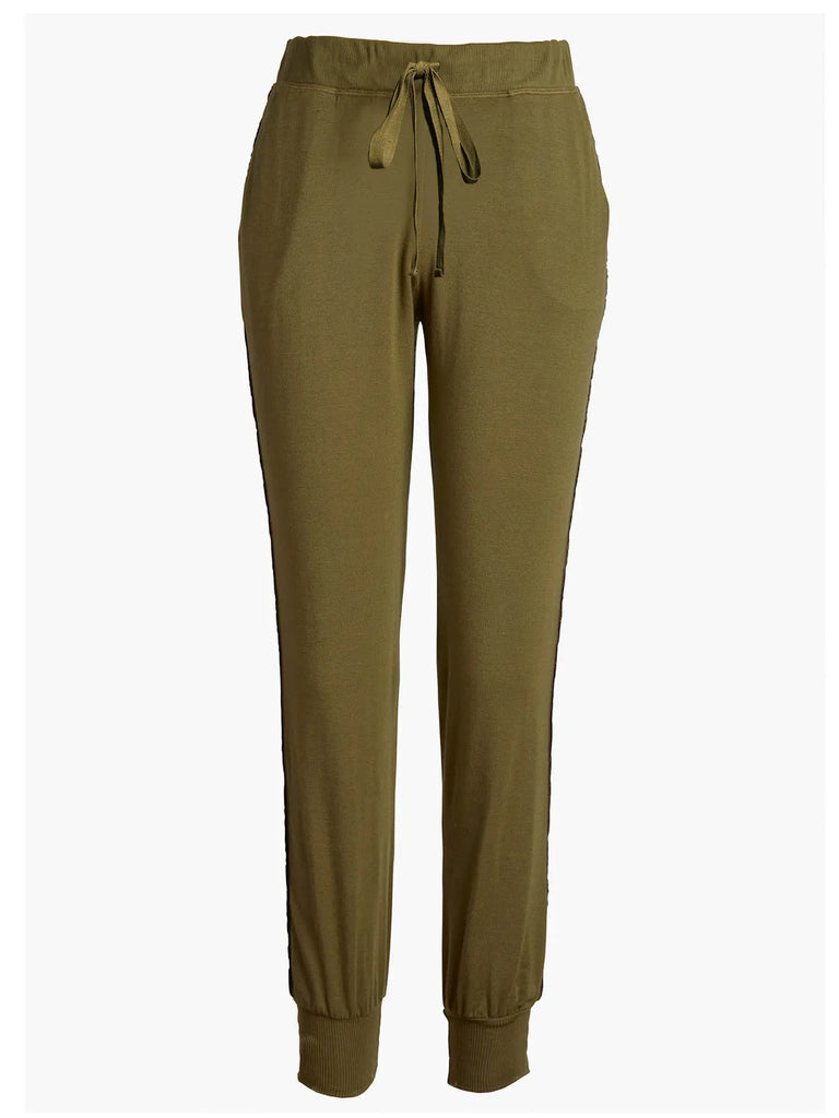 Sabina Pant - Twill Trim by LVHR LVHR