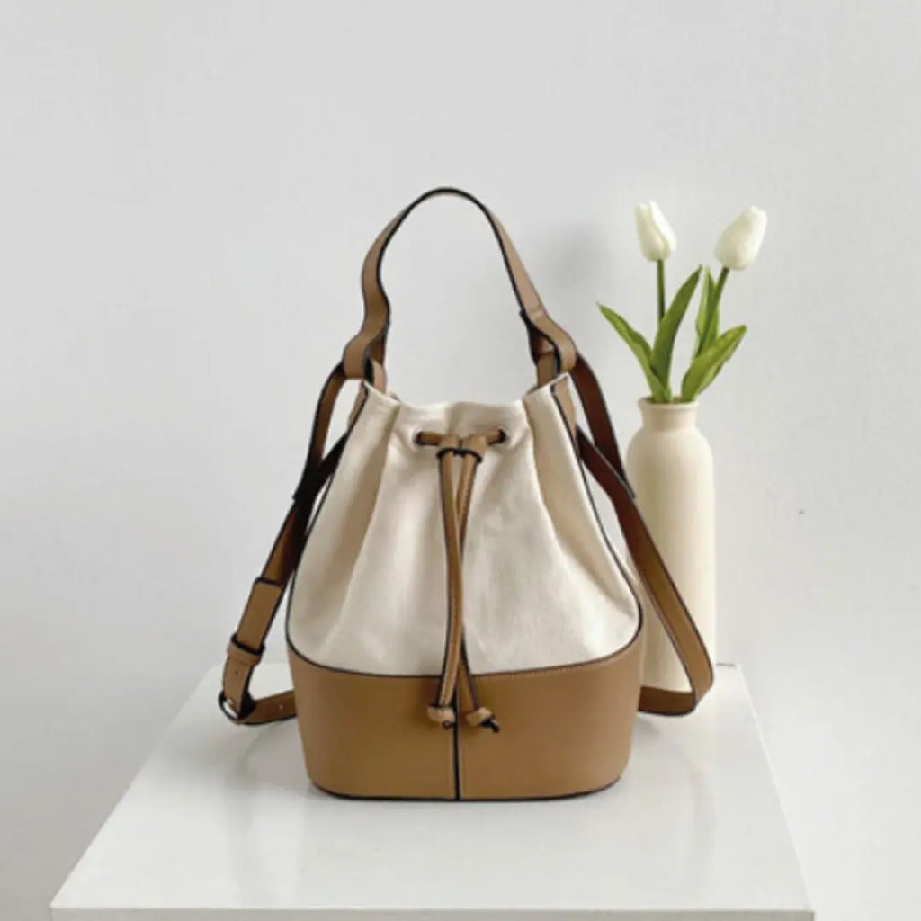 Sabine Drawstring Bag by ClaudiaG Collection CLAUDIAG COLLECTION