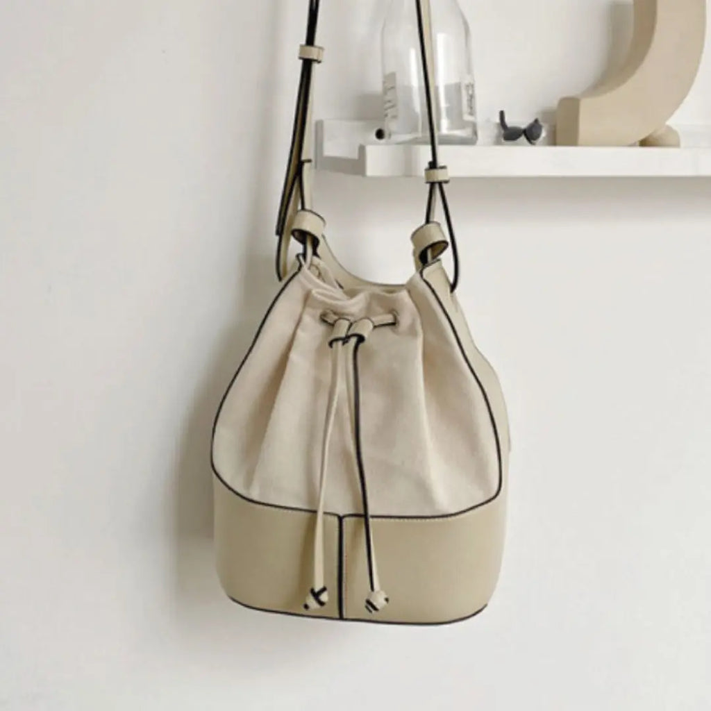 Sabine Drawstring Bag by ClaudiaG Collection CLAUDIAG COLLECTION