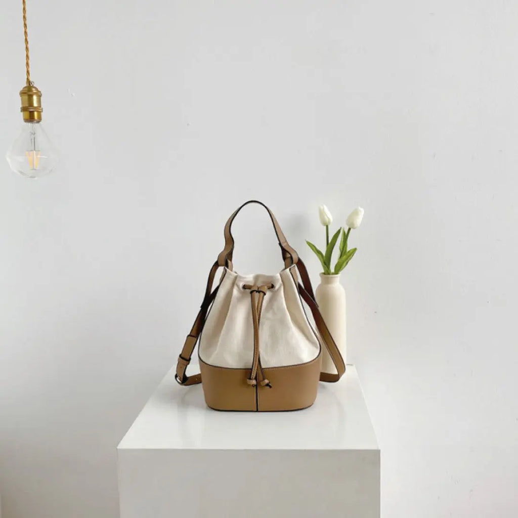 Sabine Drawstring Bag by ClaudiaG Collection CLAUDIAG COLLECTION