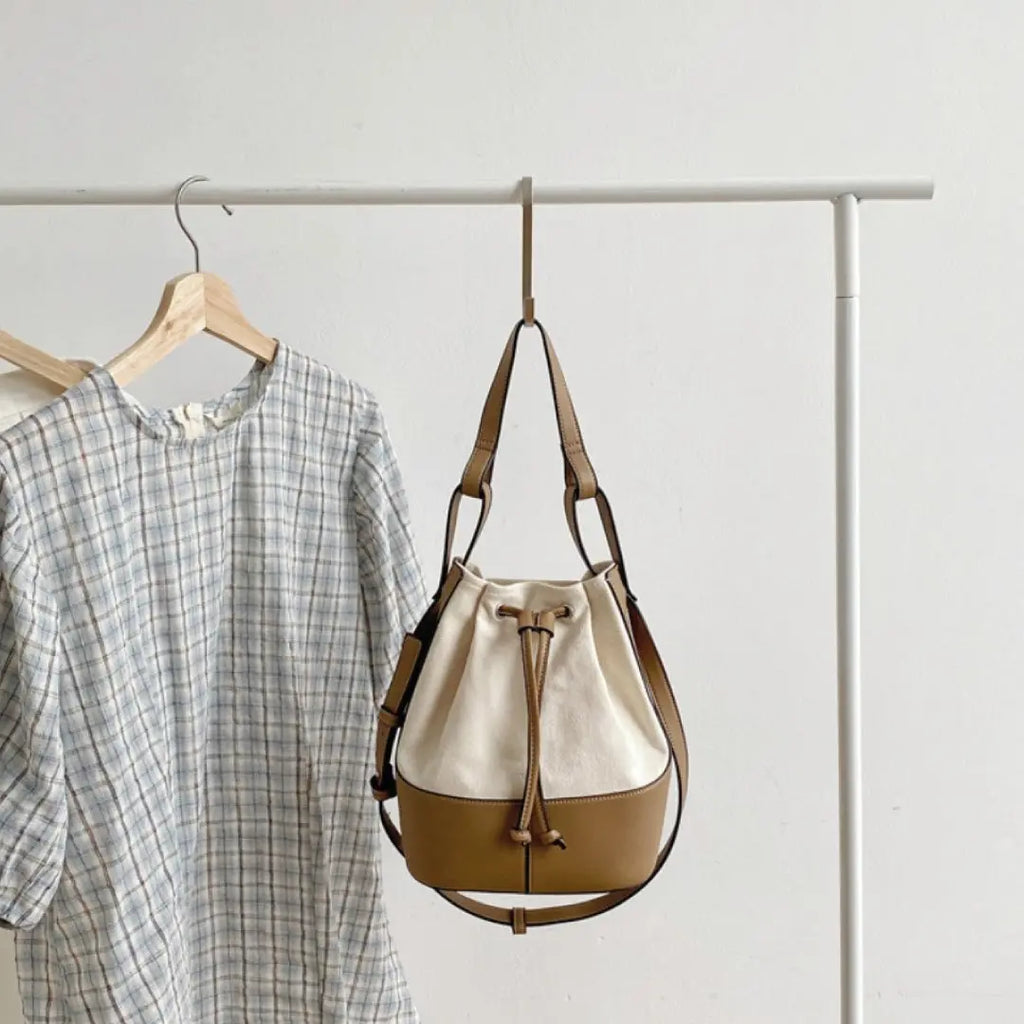 Sabine Drawstring Bag by ClaudiaG Collection CLAUDIAG COLLECTION