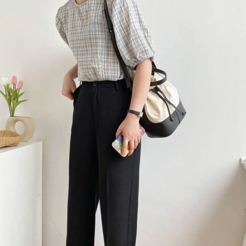 Sabine Drawstring Bag by ClaudiaG Collection CLAUDIAG COLLECTION