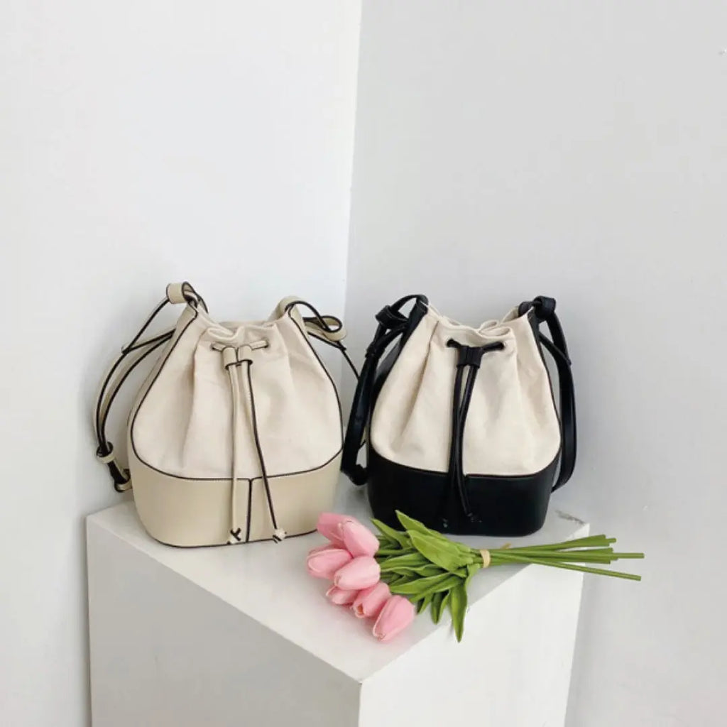 Sabine Drawstring Bag by ClaudiaG Collection CLAUDIAG COLLECTION