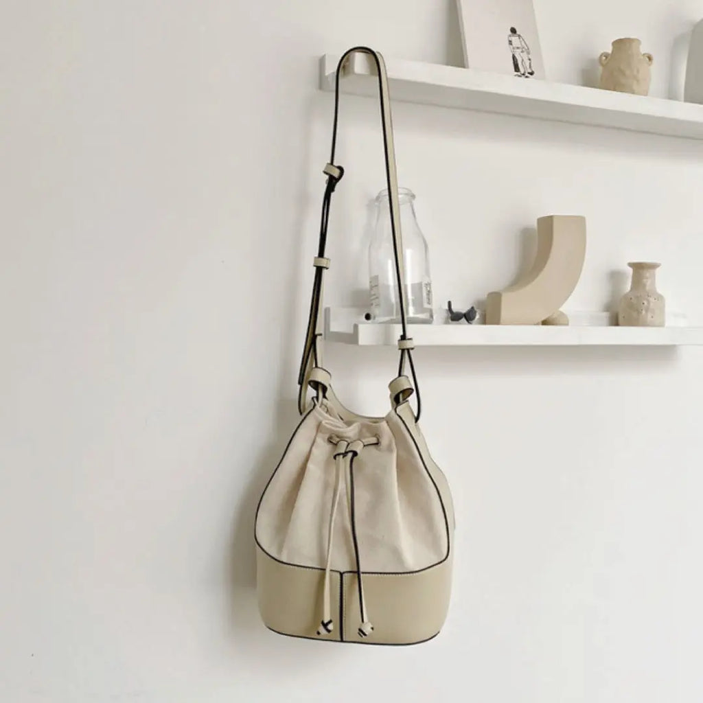 Sabine Drawstring Bag by ClaudiaG Collection CLAUDIAG COLLECTION