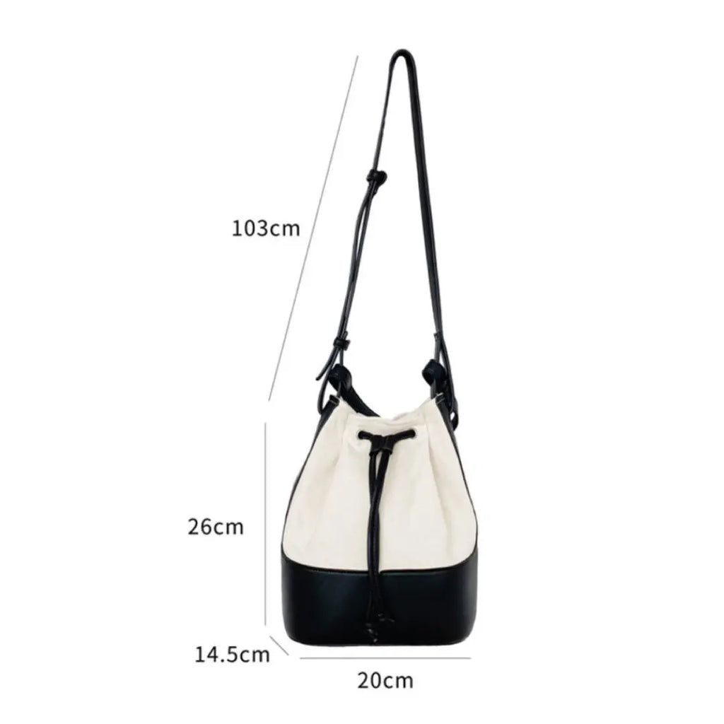 Sabine Drawstring Bag by ClaudiaG Collection CLAUDIAG COLLECTION