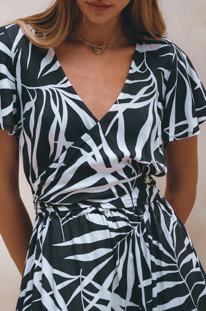 Samara Convertible Midi Dress by Bali ELF Bali ELF