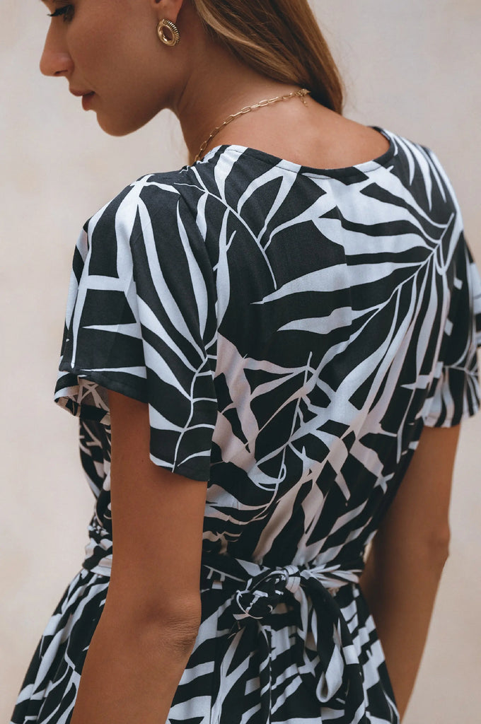 Samara Convertible Midi Dress by Bali ELF - Ladiesse