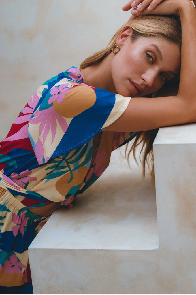 Samara Convertible Midi Dress by Bali ELF Bali ELF