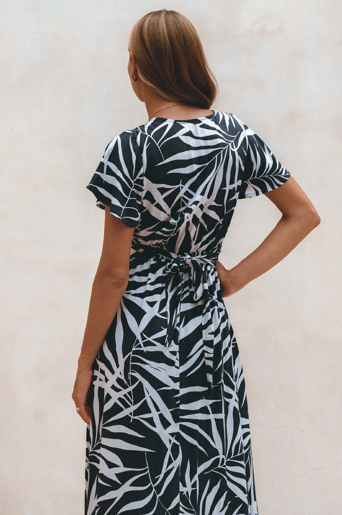 Samara Convertible Midi Dress by Bali ELF Bali ELF