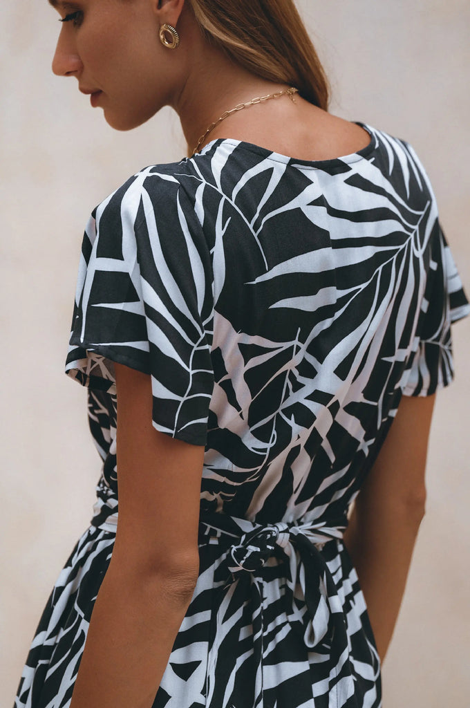 Samara Convertible Midi Dress by Bali ELF Bali ELF