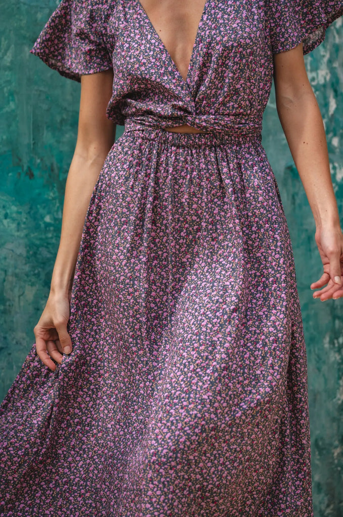 Samara Convertible Midi Dress by Bali ELF Bali ELF