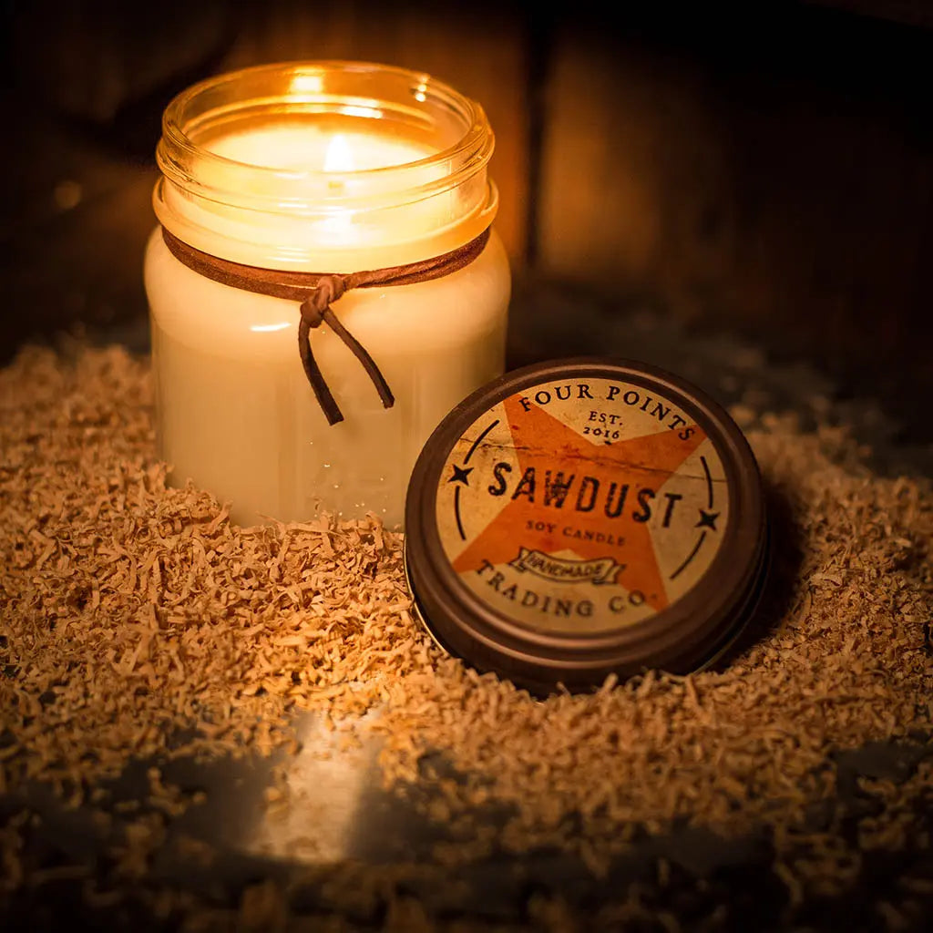 Sawdust by Four Points Trading Co. FOUR POINTS TRADING CO.