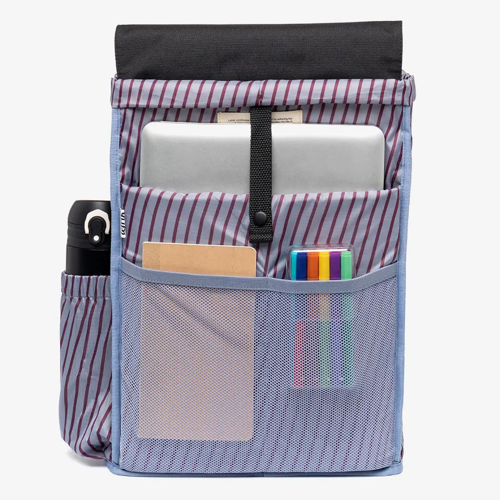 Scout Backpack Black by Lefrik USA Lefrik USA