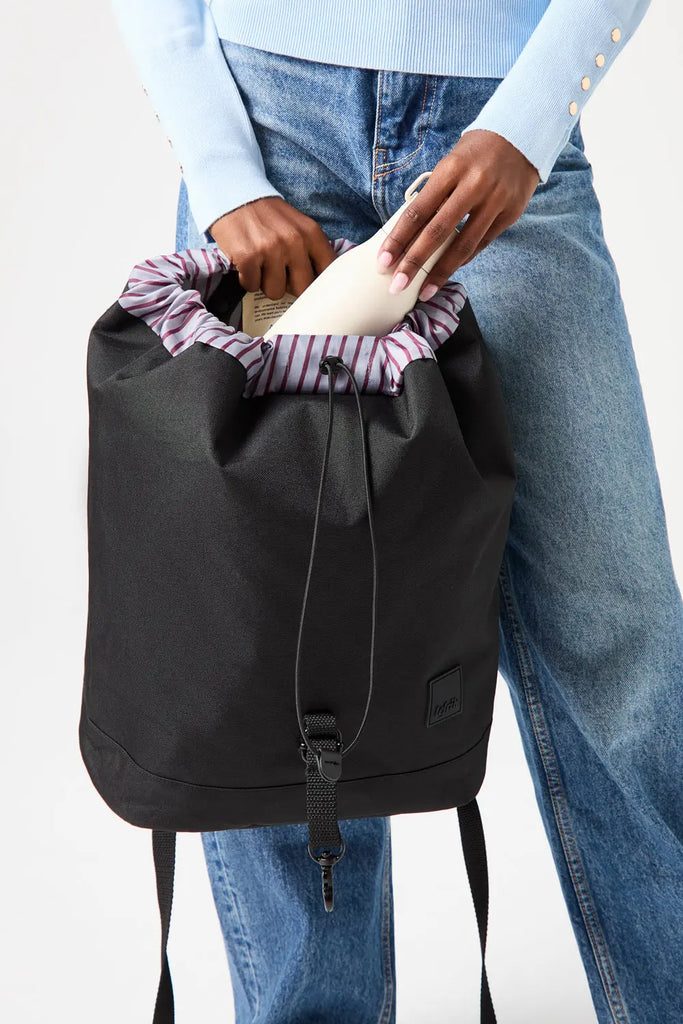 Scout Backpack Black by Lefrik USA Lefrik USA