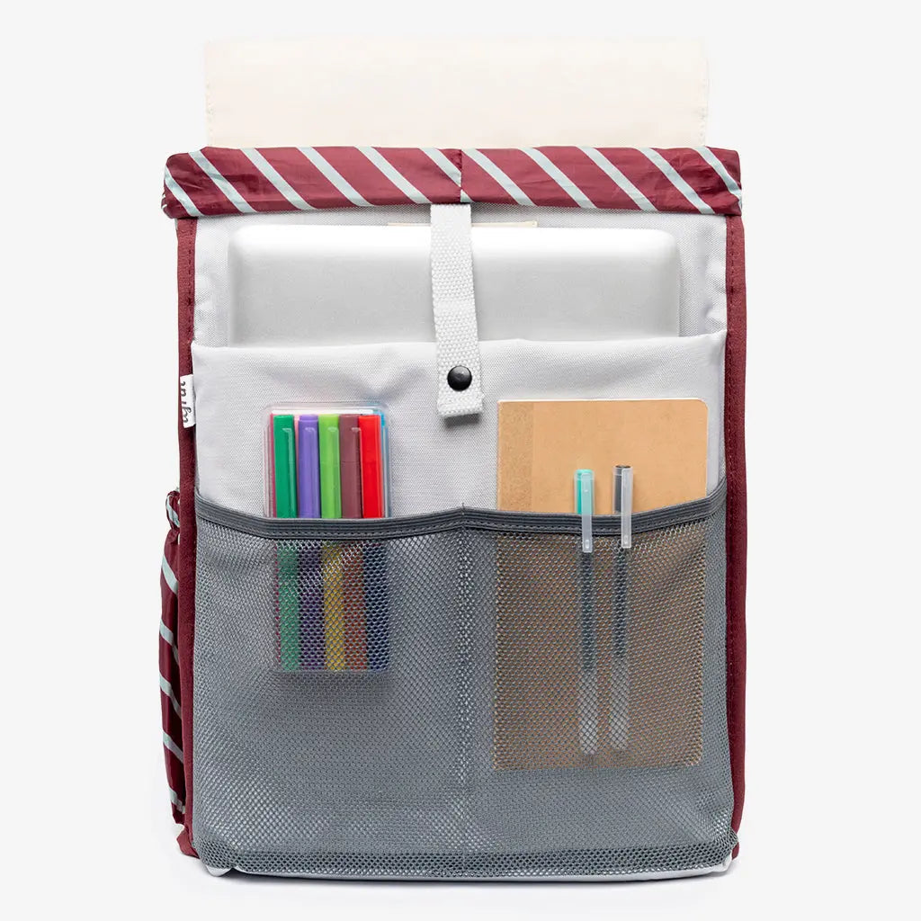 Scout Backpack Concrete Block by Lefrik USA Lefrik USA