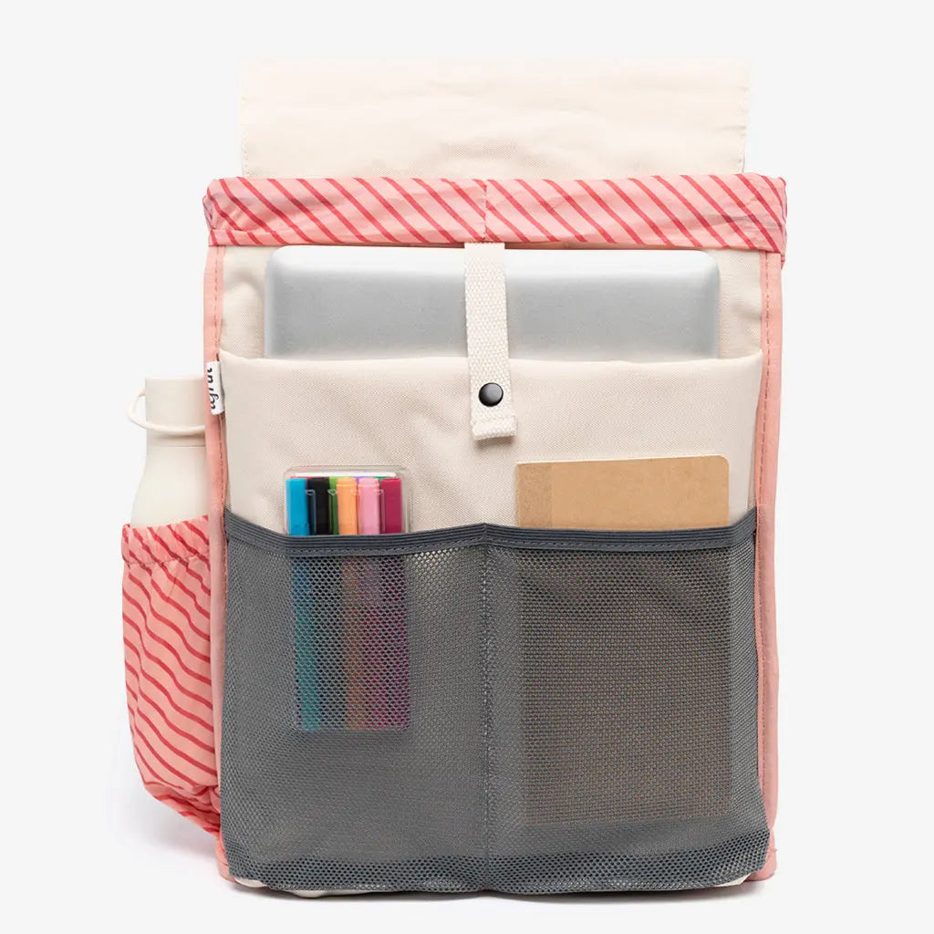 Scout Backpack Ecru by Lefrik USA Lefrik USA