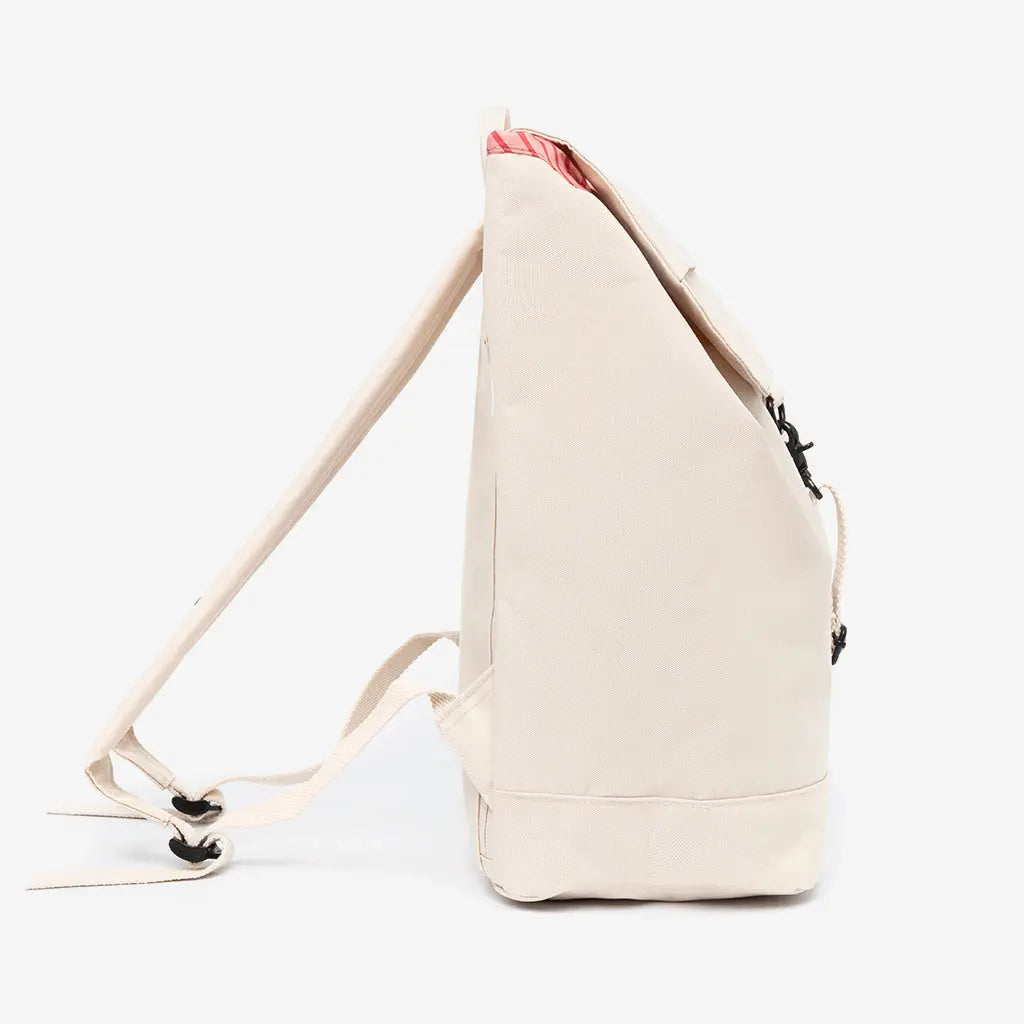 Scout Backpack Ecru by Lefrik USA Lefrik USA