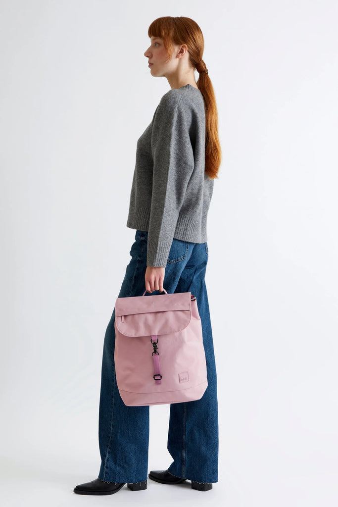 Scout Backpack Mauve by Lefrik USA Lefrik USA