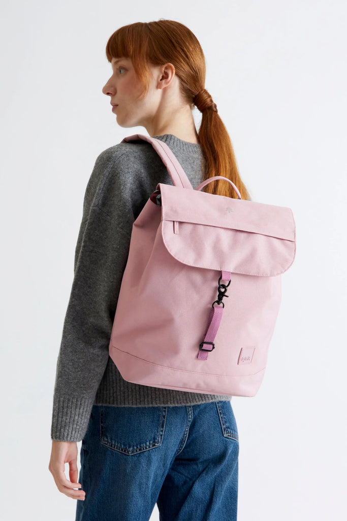 Scout Backpack Mauve by Lefrik USA Lefrik USA