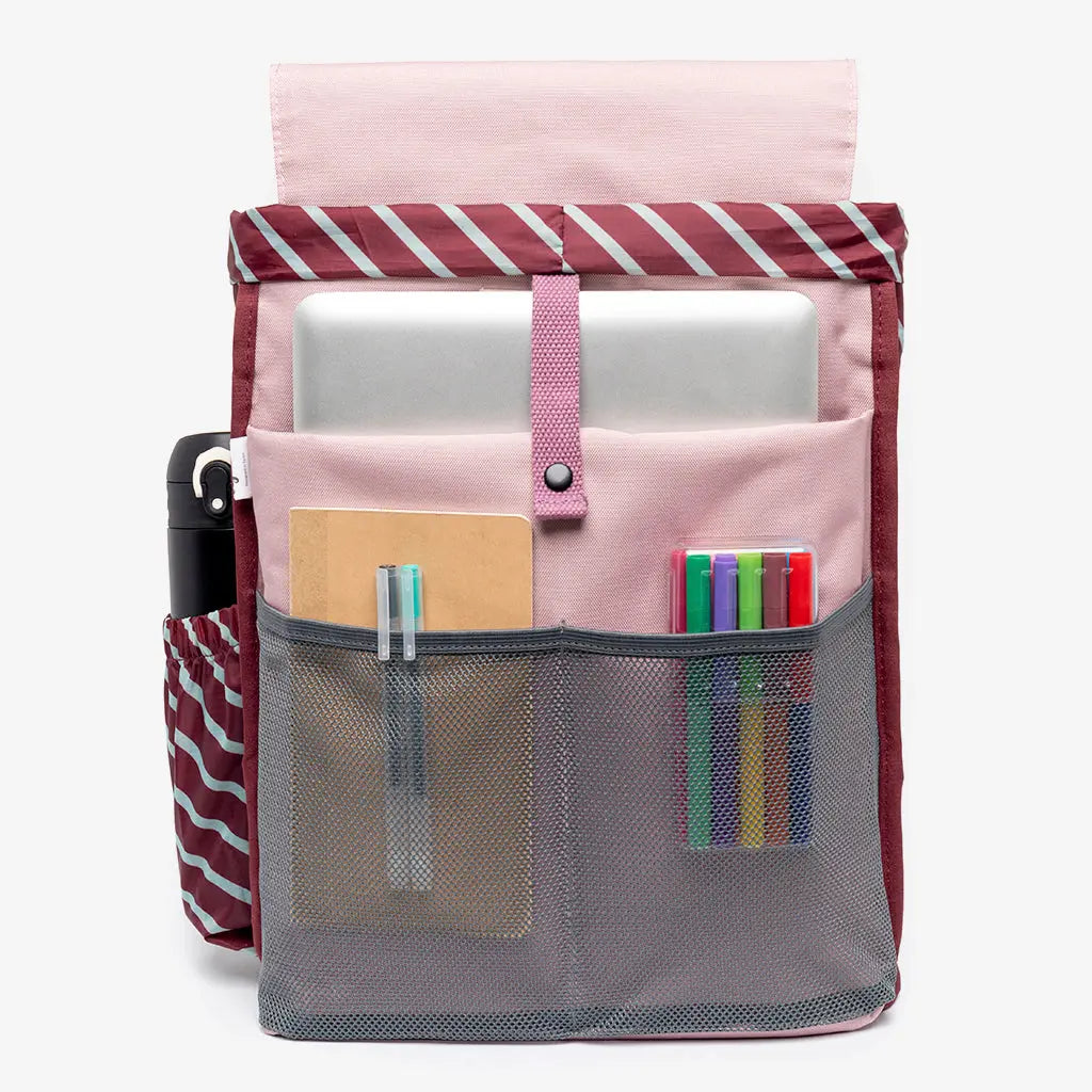 Scout Backpack Mauve by Lefrik USA Lefrik USA