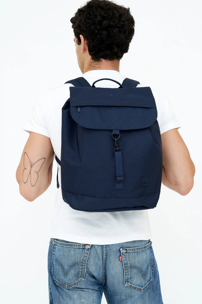 Scout Backpack Navy by Lefrik USA Lefrik USA
