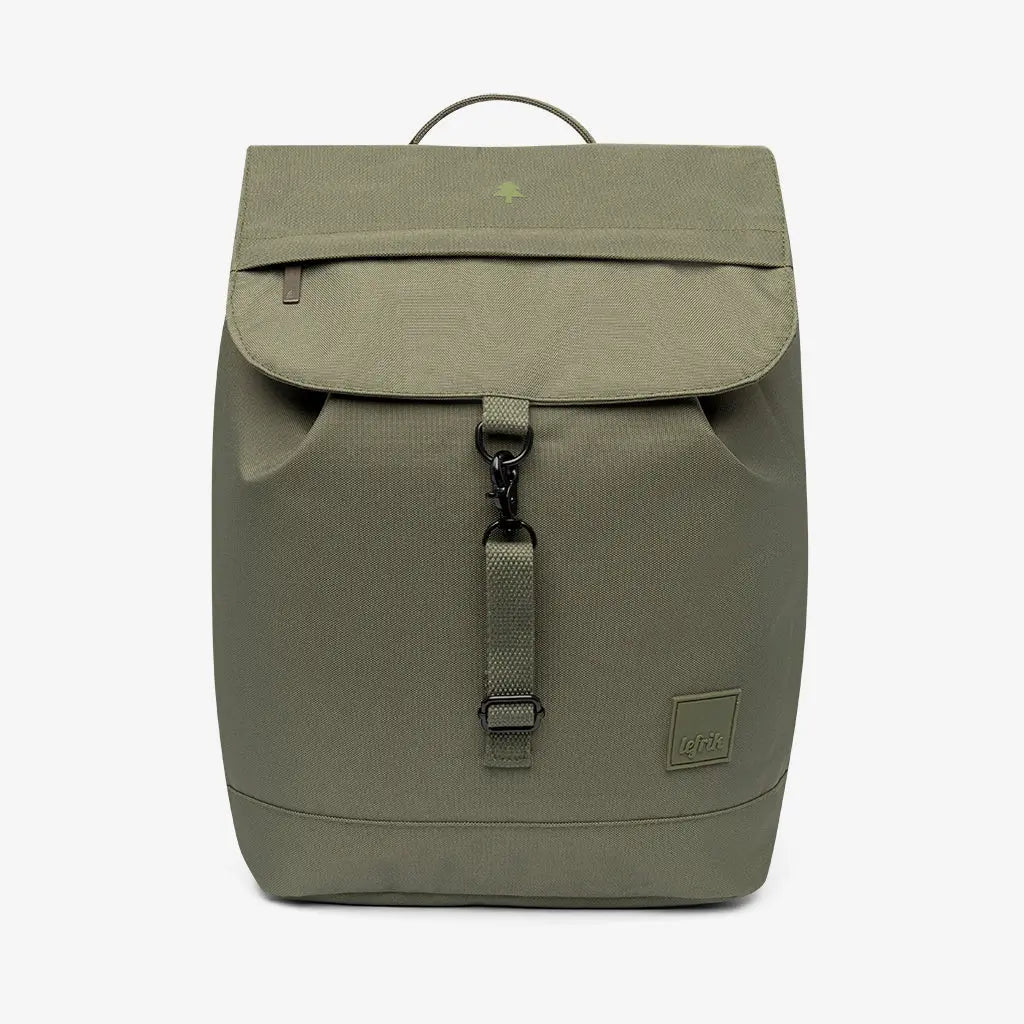 Scout Backpack Olive by Lefrik USA Lefrik USA