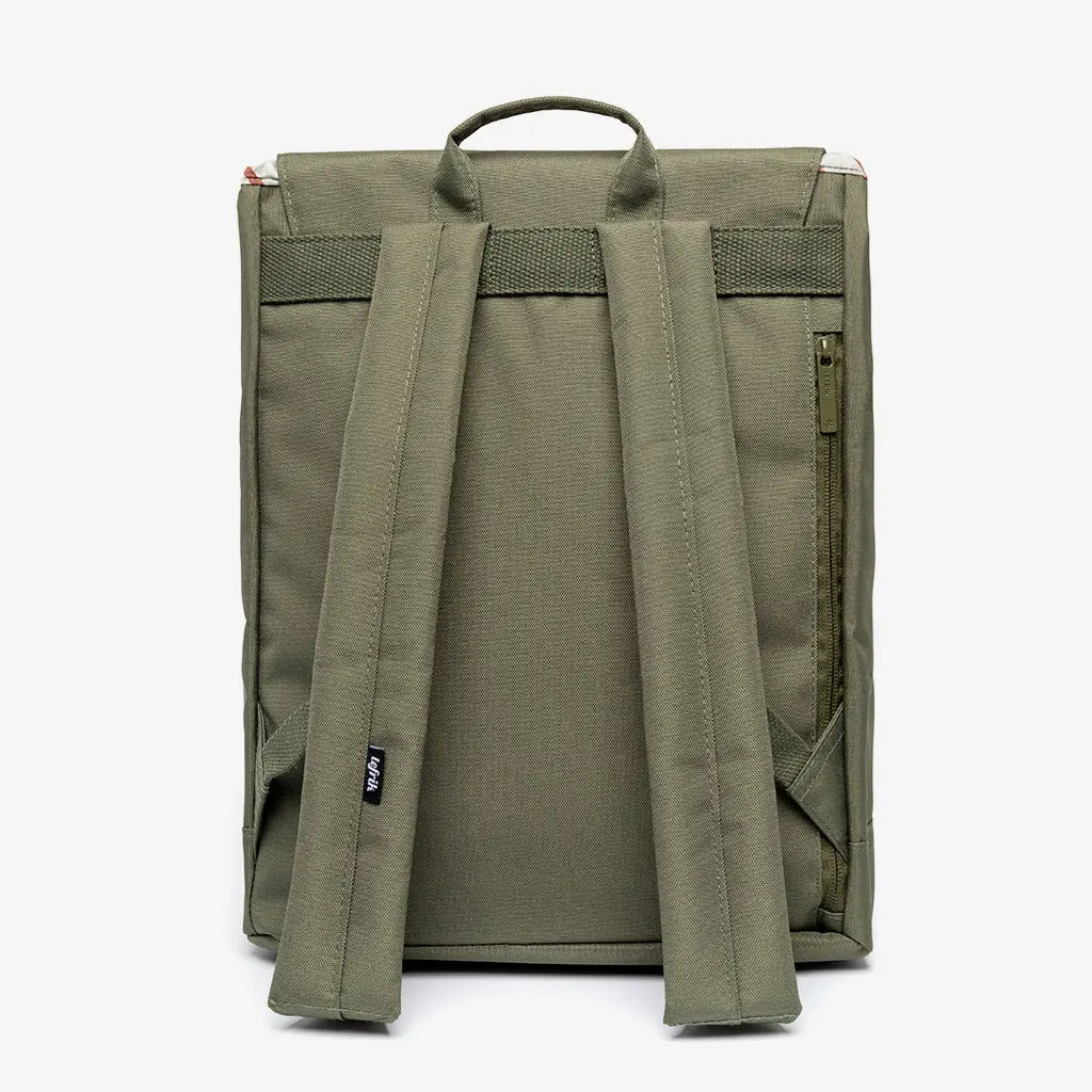 Scout Backpack Olive by Lefrik USA Lefrik USA
