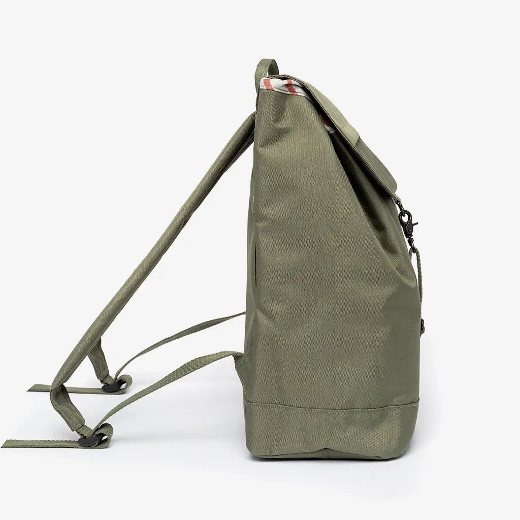 Scout Backpack Olive by Lefrik USA Lefrik USA