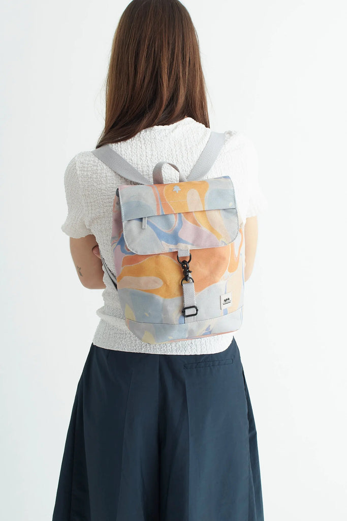 Scout Mini Backpack Marble by Lefrik USA Lefrik USA