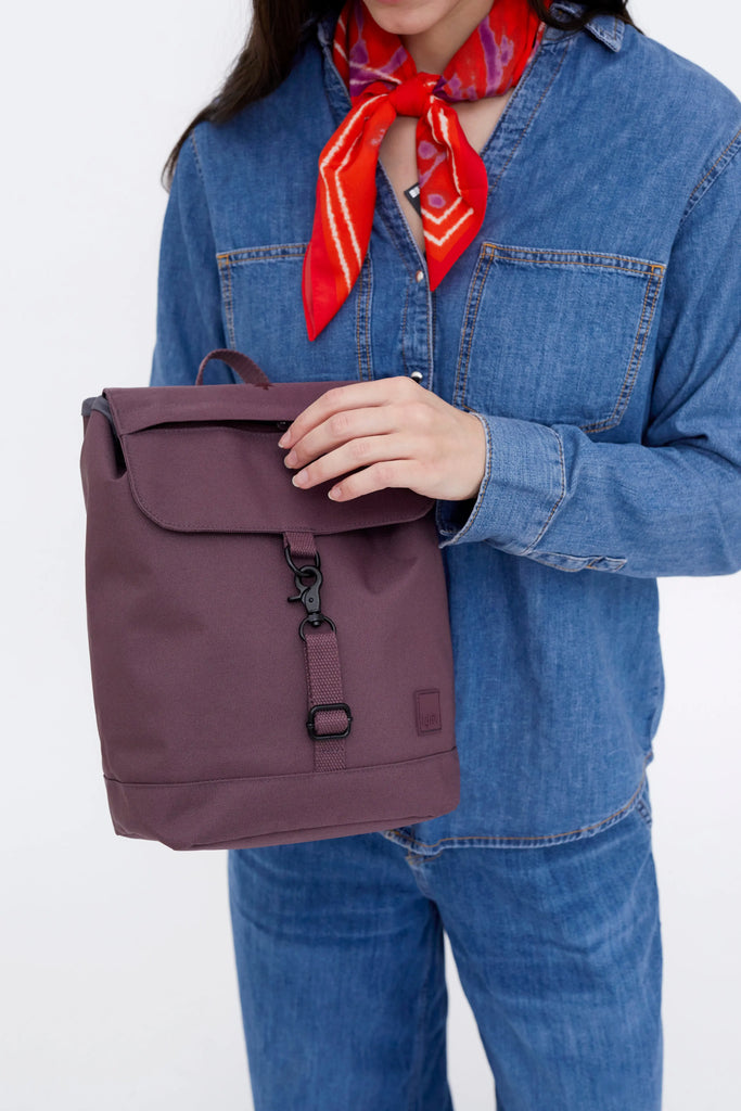 Scout Mini Backpack Maroon by Lefrik USA Lefrik USA