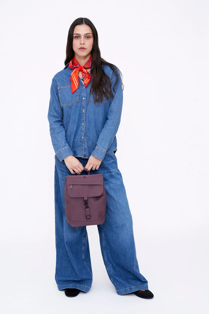 Scout Mini Backpack Maroon by Lefrik USA Lefrik USA