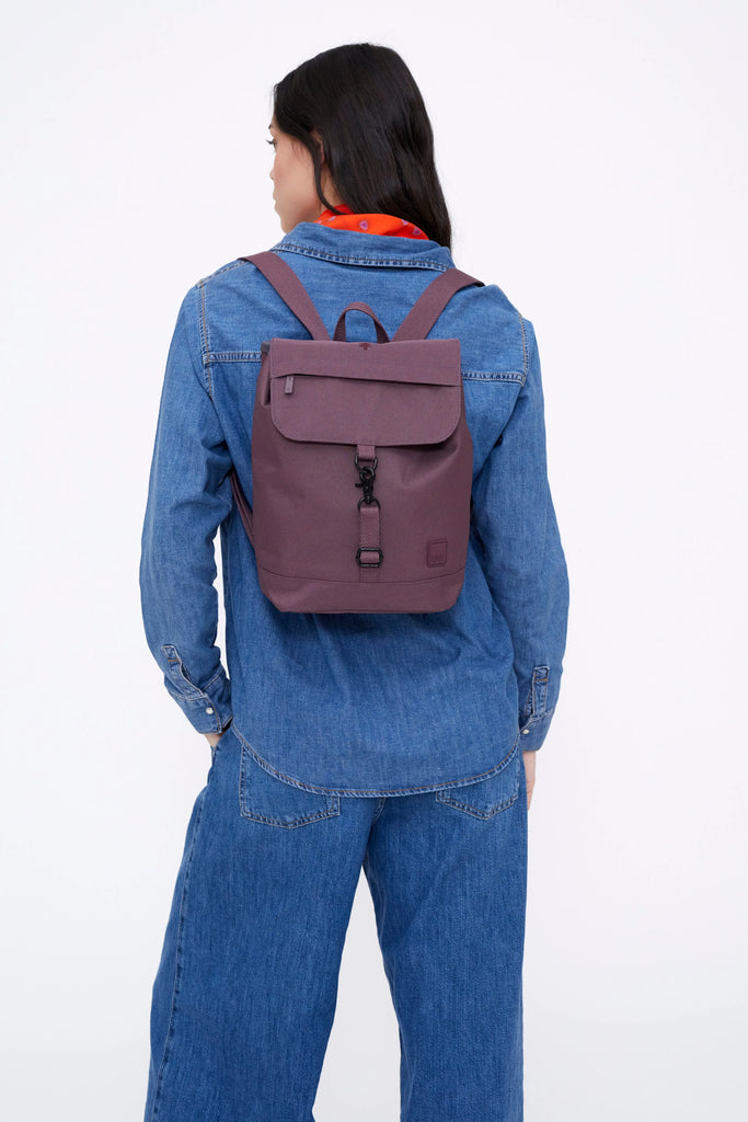 Scout Mini Backpack Maroon by Lefrik USA Lefrik USA