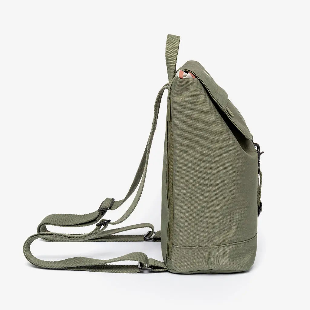 Scout Mini Backpack Olive by Lefrik USA Lefrik USA
