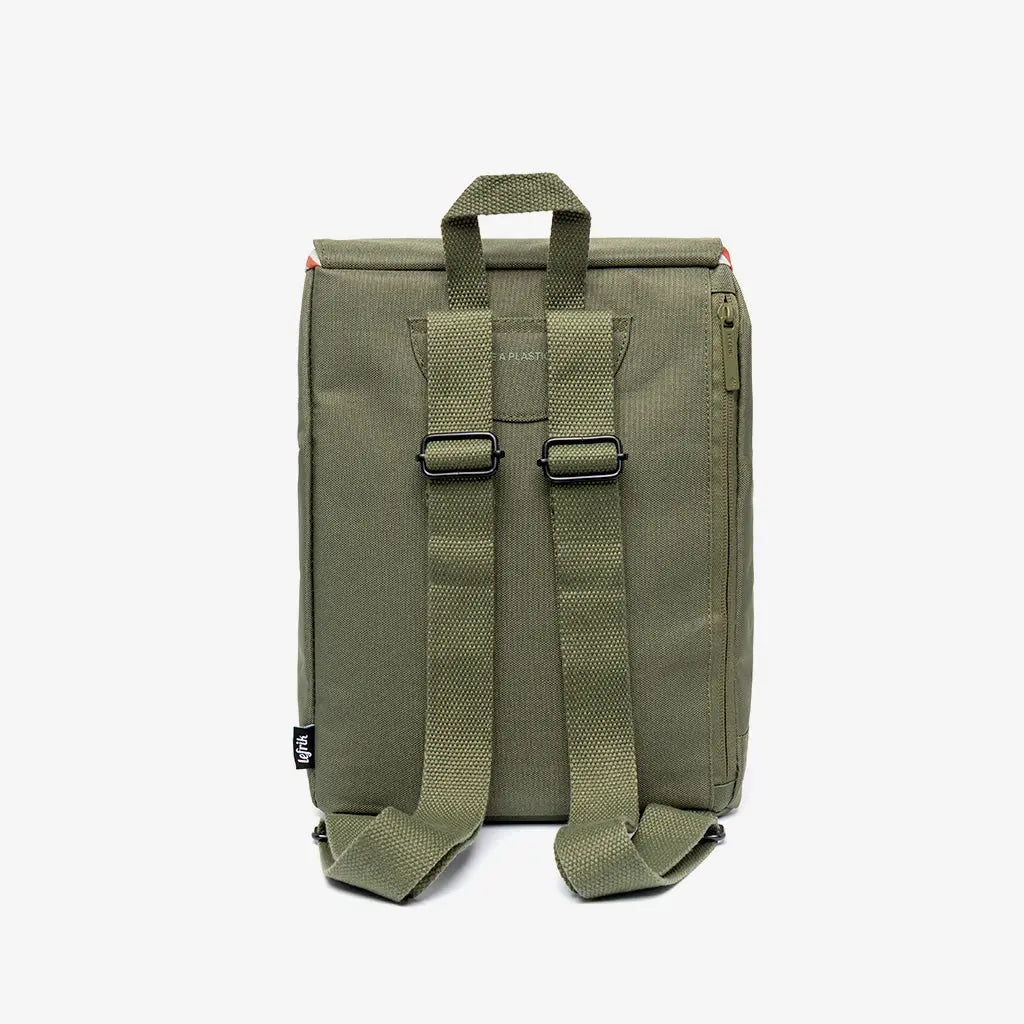 Scout Mini Backpack Olive by Lefrik USA Lefrik USA